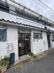 貸家・森田住宅の物件外観写真